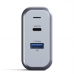 Carregador de Parede Satechi Dual Port 30W ST-Mccam-Eu