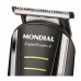 Aparador de Pelos Mondial Super GROOM-6 BG-04 - 220-110VOLTS/60-50HZ