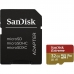 Memoria Micro SD-HC Extreme Sandisk 32GB 100MBPS 2X1 U3