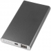 Carregador Portatil Jwcom CPC-TP3600 4000MAH - Preto/Branco