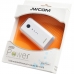 Carregador Portatil Jwcom CPC-TP3600 4000MAH - Preto/Branco