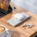 Carregador Portatil Magnetico USB Sem Fio Mcdodo MC-8770 10.000 Mah - Cinza