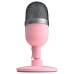 Microfone Profissional Razer Seiren Mini RZ19-03450200 - Quartzo Rosa