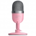 Microfone Profissional Razer Seiren Mini RZ19-03450200 - Quartzo Rosa