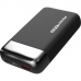 Carregador Portatil Tzumi Pocket Juice 6587 B 10,000MAH Preto