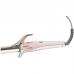 Modelador de Cabelo Taiff Fox 3 Soft Rose de 25MM 36W Bivolt