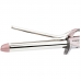 Modelador de Cabelo Taiff Fox 3 Soft Rose de 25MM 36W Bivolt