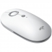 Mouse Aigo M300 1600DPI Sem Fio - Branco