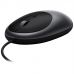 Mouse com Fio Satechi C1 ST-Awucmm USB-C Cinza