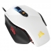 Mouse Corsair Gaming M65 Pro RGB Branco (com Fio)