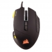 Mouse Corsair Gaming Scimitar Pro RGB/16000DPI/USB com Fio- Amarelo
