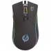 Mouse Gamer Elg Flakes Power FLKM001 Epic RGB 7 Botoes 4800DPI - Preto