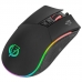 Mouse Gamer Elg Flakes Power FLKM001 Epic RGB 7 Botoes 4800DPI - Preto
