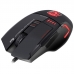 Mouse Gamer Elg Sniper Pro MGSP 8 Botoes True 5200DPI - Preto