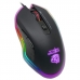 Mouse Gamer Elg Strike Soldier MGSS LED 250HZ/4MS 4800DPI - Preto
