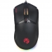 Mouse Gamer Krab Chimera KBGMR50 RGB 24000DPI - Preto (com Cabo)