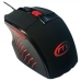 Mouse Gamer FTX FTXM904 com Fio USB - Preto