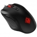 Mouse Gamer HP Omen 600 USB com Fio - Preto