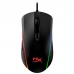 Mouse Gamer Kingston Hyperx Pulsefire Surge RGB HX-MC002B Preto (com Fio)