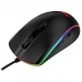 Mouse Gamer Kingston Hyperx Pulsefire Surge RGB HX-MC002B Preto (com Fio)