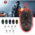 Mouse Gamer Kolke Dragon KGM-350 USB com Fio - Preto