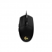 Mouse Gamer Logitech G203 com Fio 910-005793 - Preto