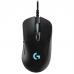 Mouse Gamer Logitech G403 Hero com Fio 910-005631 - Preto