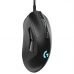 Mouse Gamer Logitech G403 Hero com Fio 910-005631 - Preto