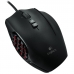 Mouse Gamer Logitech G600 com Fio (200-8200 Dpi) Preto