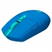 Mouse Gamer Logitech Wireless G305 Lightspeed (910-006013) Azul