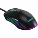 Mouse Gamer Moxom Fury LED MX-MS11 6.400 Dpi (com Fio)