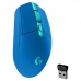 Mouse Gamer Logitech Wireless G305 Lightspeed (910-006013) Azul