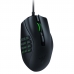 Mouse Gamer Razer Naga X RGB Mmo RZ01-03590100-R3U1 com Fio Preto