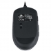 Mouse Gamer Redragon Invader M719-RGB com Fio Preto