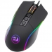 Mouse Gamer Redragon LONEWOLF2 M721PRO com Fio - Preto