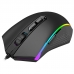 Mouse Gamer Redragon Memeanlion Chroma M710 com Fio Preto/Vermelho
