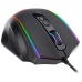 Mouse Gamer Redragon Vampire M720-RGB com Fio - Preto