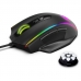 Mouse Gamer Redragon Vampire M720-RGB com Fio - Preto