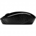Mouse HP 200 X6W31AA 1000DPI - Preto (Sem Fio)