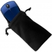 Mouse HP 220 6JA62AA 1600DPI - Preto/Azul (Sem Fio)