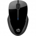 Mouse HP 250 3FV67AA 1600DPI - Preto (Sem Fio)