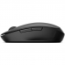 Mouse HP 300 Dual Mode 6CR71AA 3600DPI - Preto (Sem Fio - Bluetooth)