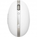 Mouse HP Spectre 700 3NZ71AA 1600DPI - Prata (Sem Fio)