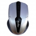 Mouse Kolke KEM-412 2.4GHZ 1600DPI Sem Fio - Cinza
