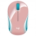 Mouse Logitech M187 Wireless 2.4GHZ Blossom