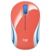 Mouse Logitech M187 Wireless 2.4GHZ Coral