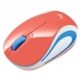 Mouse Logitech M187 Wireless 2.4GHZ Coral