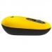 Mouse Logitech Pop Emoji Wireless 4000DPI - Amarelo