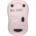 Mouse Logitech Silent M220 Wireless Rosa