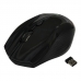 Mouse Mtek Optico PMF-433 2.4 GHZ/ 1600/ 1200/ 800DPI/ USB Sem Fio - Preto